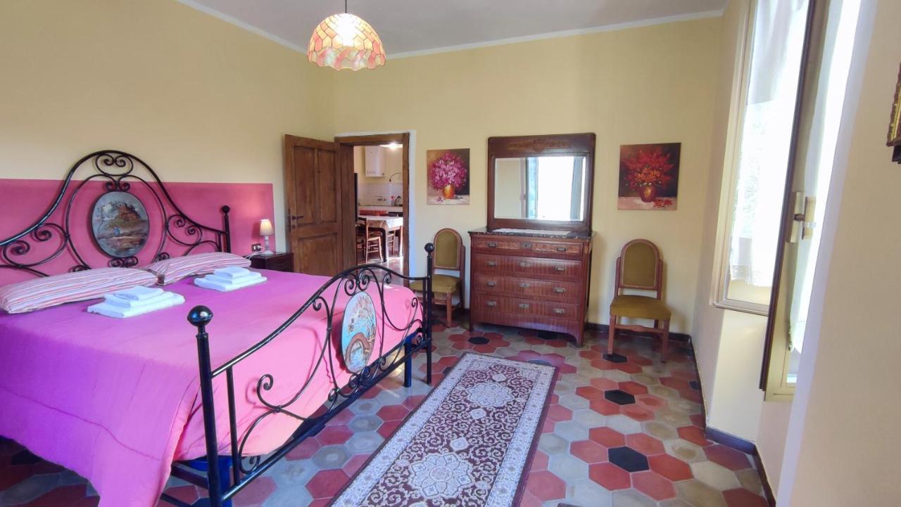 Maison d'hôtes Ca Giulietto Antico Casale In Lunigiana à Pontremoli Extérieur photo