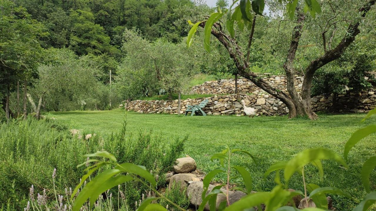 Maison d'hôtes Ca Giulietto Antico Casale In Lunigiana à Pontremoli Extérieur photo